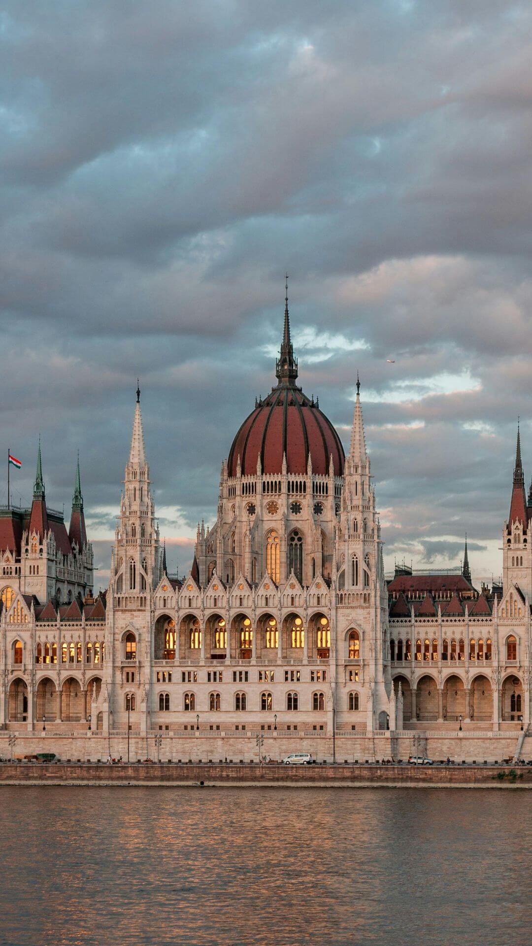 Kossuth Square&Parliament Building